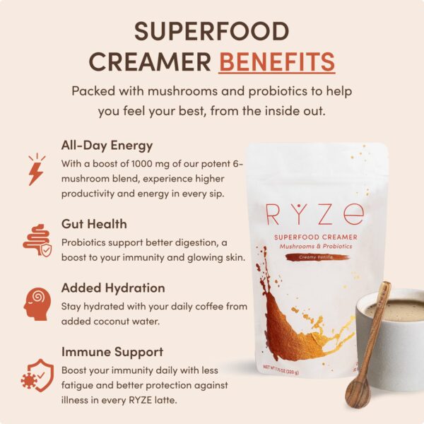 Superfood Creamer Starter Bag - Image 6