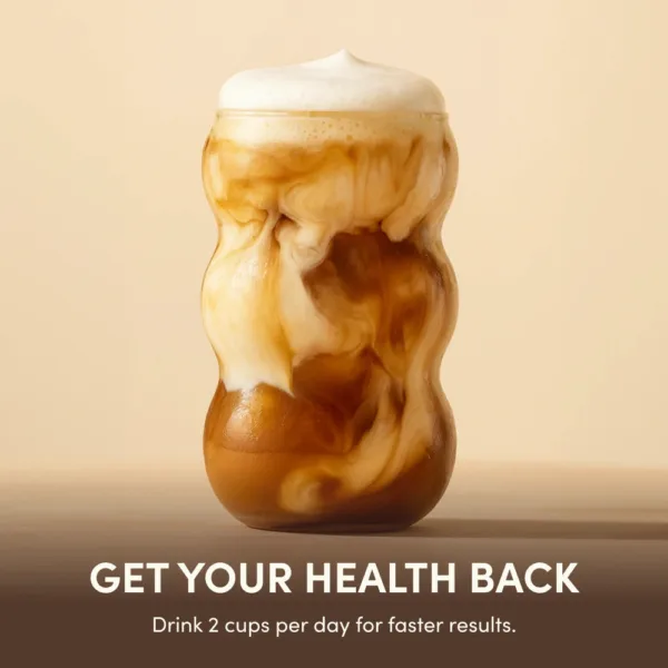 Mushroom Coffee Bold (30 Servings) - Image 9
