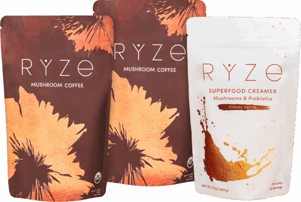 RYZE Ritual Set (3 Month Discount) Rebill