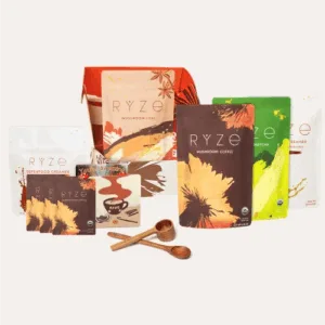 Ultimate Pick-Me-Up Bundle (Chai + Coffee + Matcha)