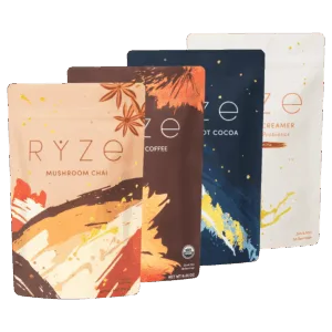 Ultimate Elevate + Unwind Bundle: Chai + Coffee + Cocoa