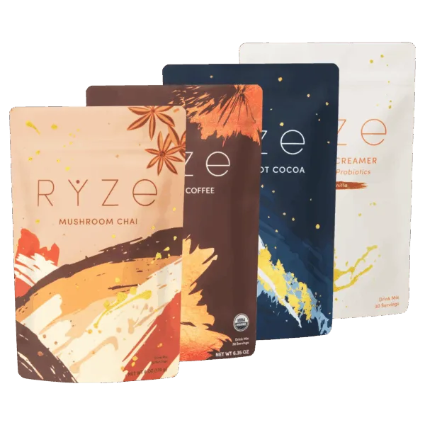 Ultimate Elevate + Unwind Bundle: Chai + Coffee + Cocoa