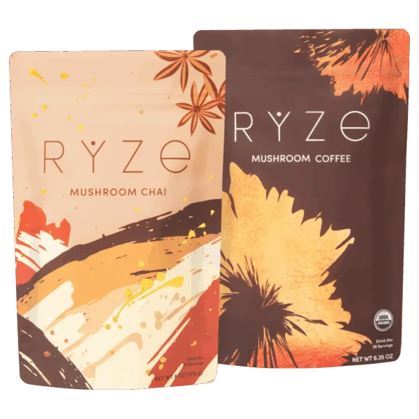 Boosted Chai Latte Bundle: Chai + Coffee
