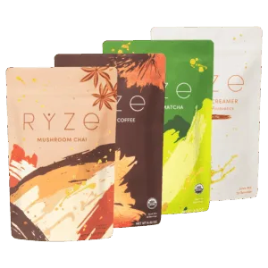 Ultimate Pick-Me-Up Bundle: Chai + Coffee + Matcha