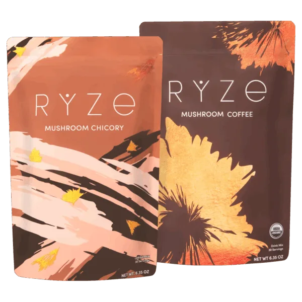 Lasting Energy Bundle: Chicory + Coffee