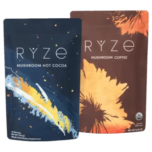 Day + Night Bundle: Coffee + Cocoa
