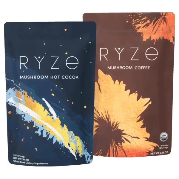 Day + Night Bundle: Coffee + Cocoa