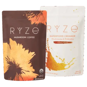 RYZE Bundle: Coffee + Creamer