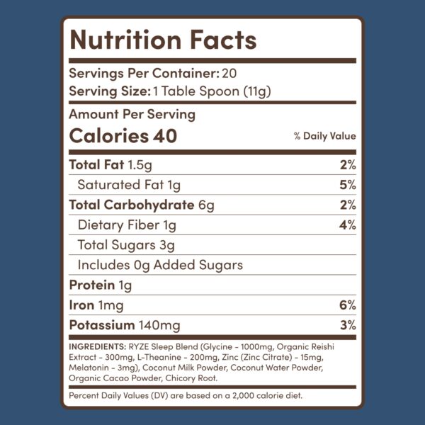 Mushroom Hot Cocoa (1 Pack - 20 Servings) - Image 5