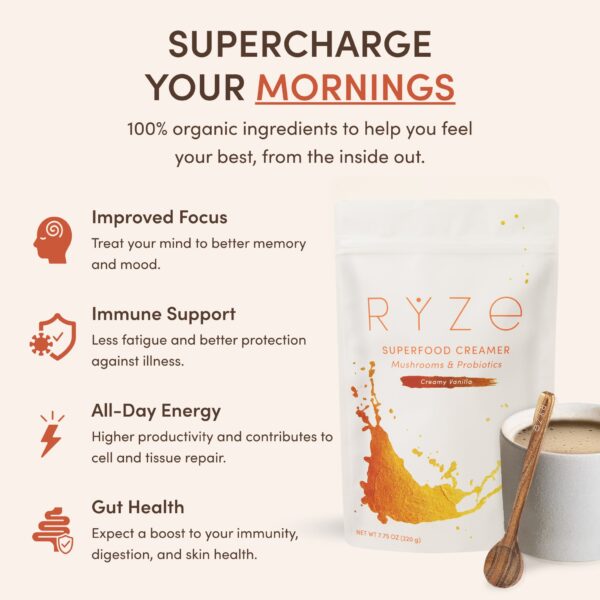 Superfood Creamer (30 Servings) - Image 3