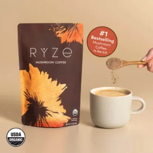 Mushroom Coffee (1 pack - 30 Servings)