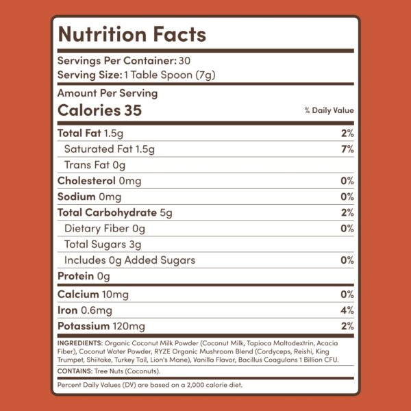 Superfood Creamer (30 Servings) - Image 5