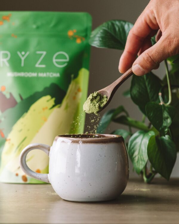 All Day Energy Bundle (Mushroom Coffee & Mushroom Matcha) - Image 5