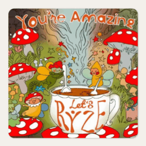 FREE Mushroom Magnet