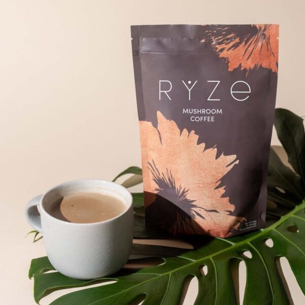 Mushroom Coffee ( 30 Servings ) - Image 2