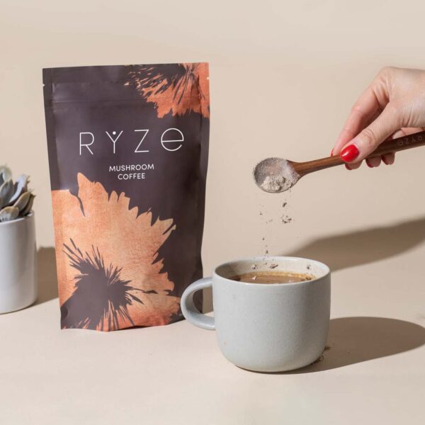 Mushroom Coffee ( 30 Servings ) - Image 5