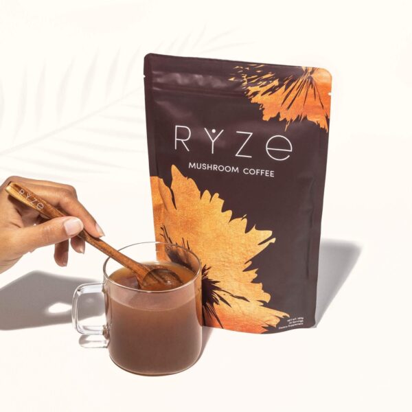 Mushroom Coffee ( 30 Servings ) - Image 3