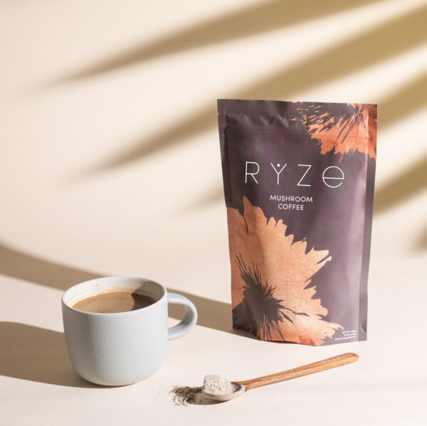 Mushroom Coffee ( 30 Servings ) - Image 4