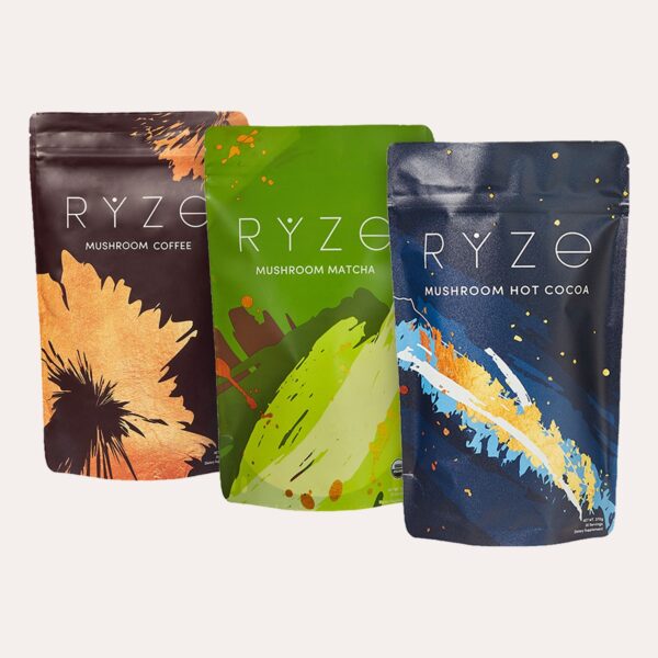 RYZE Hot Cocoa - with 6 Sleep Superfoods to Help Fall Asleep and Stay Asleep - Image 9