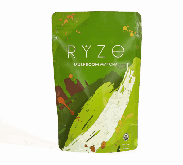 RYZE Mushroom Matcha (30 Servings)