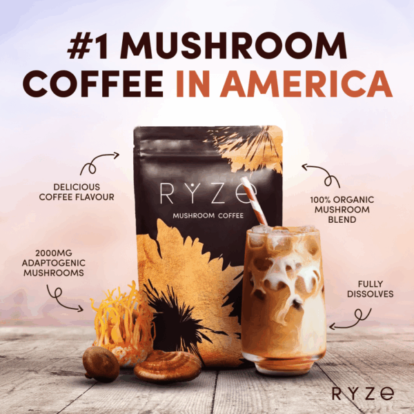 RYZE Ultimate Morning Ritual (Overnight Oats + Coffee + Matcha) - Image 3
